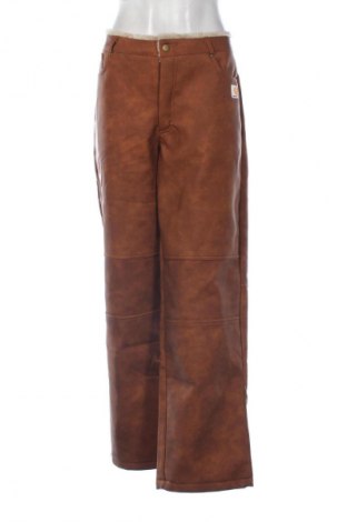 Női nadrág Carhartt, Méret XL, Szín Barna, Ár 14 347 Ft