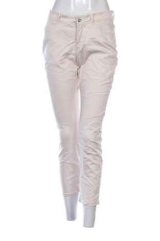 Damskie spodnie Christian Berg, Rozmiar M, Kolor Beżowy, Cena 58,99 zł