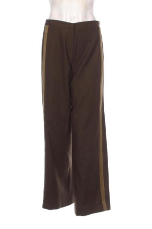 Дамски панталон Christian Lacroix, Размер M, Цвят Зелен, Цена 19,42 €