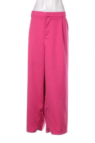 Damskie spodnie Cider, Rozmiar 3XL, Kolor Różowy, Cena 80,38 zł