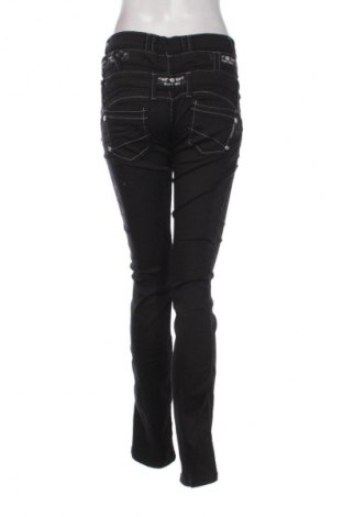 Γυναικείο παντελόνι Cipo & Baxx, Μέγεθος L, Χρώμα Μαύρο, Τιμή 25,99 €