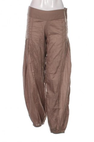 Дамски панталон Clockhouse, Размер M, Цвят Кафяв, Цена 14,82 €