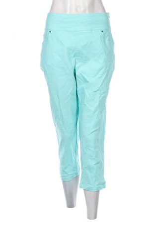 Damskie spodnie Collection L, Rozmiar XL, Kolor Niebieski, Cena 38,99 zł