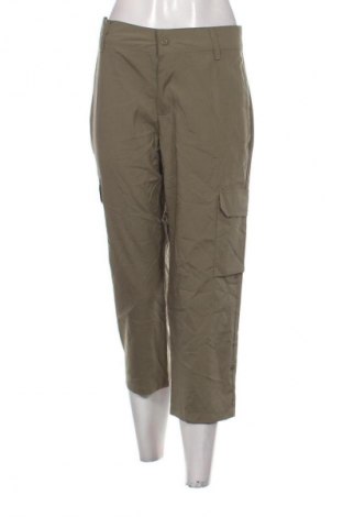 Damskie spodnie Columbia, Rozmiar L, Kolor Zielony, Cena 74,99 zł