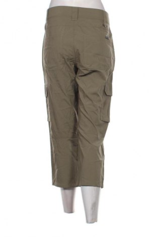 Damskie spodnie Columbia, Rozmiar L, Kolor Zielony, Cena 74,99 zł
