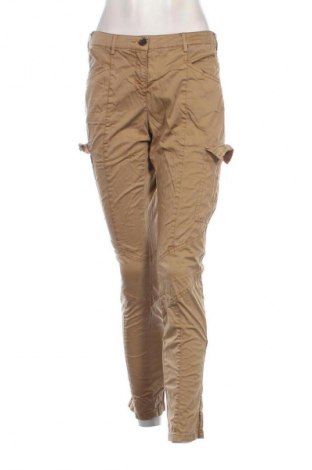 Damenhose Comma,, Größe M, Farbe Beige, Preis € 13,99