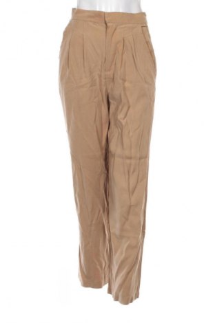 Damskie spodnie Cotton On, Rozmiar S, Kolor Beżowy, Cena 80,38 zł