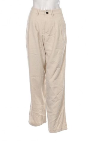 Damskie spodnie DAZY, Rozmiar S, Kolor Beżowy, Cena 40,99 zł