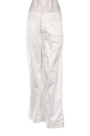 Дамски панталон DKNY Jeans, Размер L, Цвят Бял, Цена 49,08 €