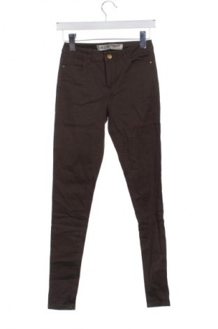 Дамски панталон Denim Co., Размер XS, Цвят Зелен, Цена 15,00 €