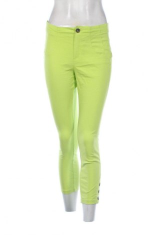 Damskie spodnie Dreamstar, Rozmiar S, Kolor Zielony, Cena 79,47 zł