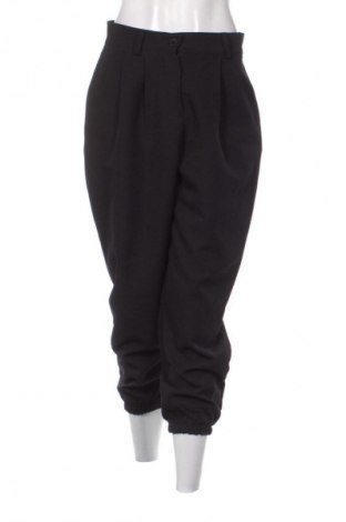 Damskie spodnie Elegant, Rozmiar S, Kolor Czarny, Cena 68,99 zł