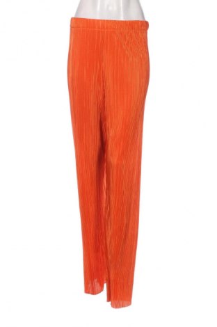 Damskie spodnie Elisa, Rozmiar S, Kolor Pomarańczowy, Cena 38,99 zł