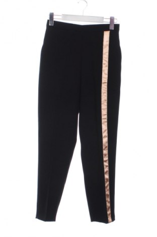 Дамски панталон Elisabetta Franchi, Размер M, Цвят Черен, Цена 84,78 €