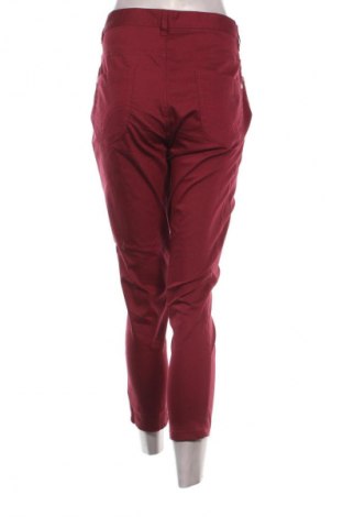 Дамски панталон Elle Nor, Размер XL, Цвят Червен, Цена 6,64 €