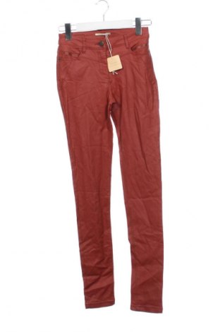 Дамски панталон Elora, Размер XS, Цвят Оранжев, Цена 18,91 €