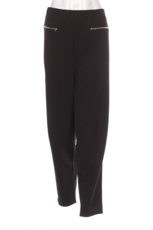 Γυναικείο παντελόνι Emery rose, Μέγεθος XXL, Χρώμα Μαύρο, Τιμή 10,99 €