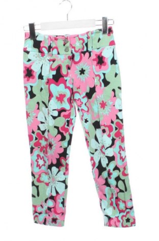 Damskie spodnie Emma, Rozmiar XS, Kolor Kolorowy, Cena 71,99 zł