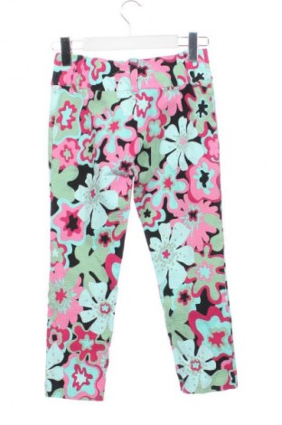 Damskie spodnie Emma, Rozmiar XS, Kolor Kolorowy, Cena 71,99 zł