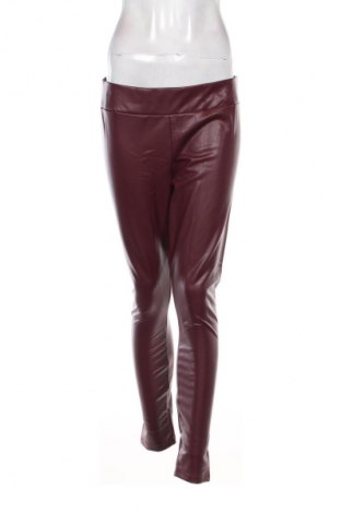 Damskie spodnie Esmara, Rozmiar L, Kolor Czerwony, Cena 116,99 zł