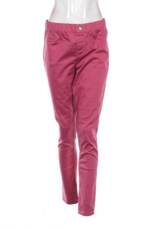 Damenhose Esmara, Größe XL, Farbe Rosa, Preis € 12,99