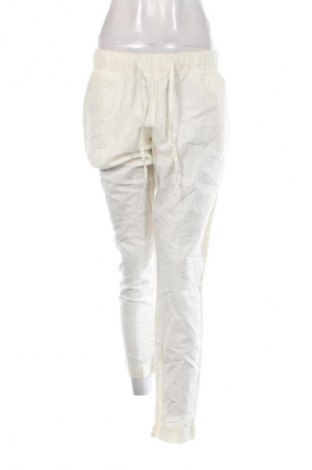 Γυναικείο παντελόνι Esmara, Μέγεθος L, Χρώμα Εκρού, Τιμή 10,99 €