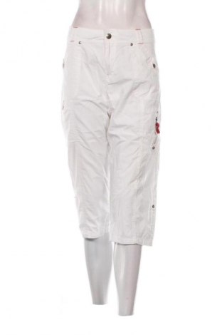 Дамски панталон Esmara, Размер L, Цвят Бял, Цена 5,62 €