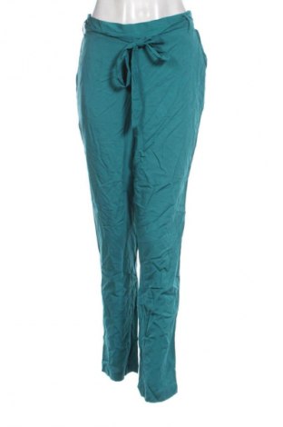 Damskie spodnie Esmara, Rozmiar XL, Kolor Zielony, Cena 39,99 zł