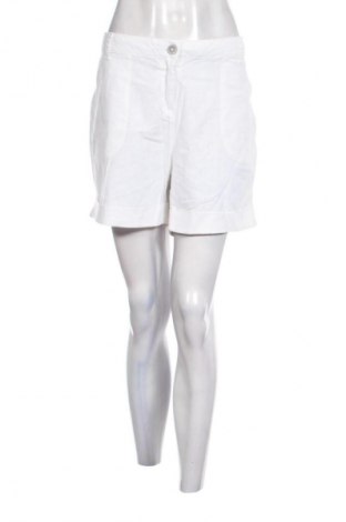 Damskie spodnie Esmara, Rozmiar XL, Kolor ecru, Cena 48,99 zł