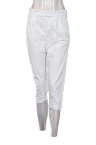 Γυναικείο παντελόνι Esprit, Μέγεθος M, Χρώμα Λευκό, Τιμή 25,99 €