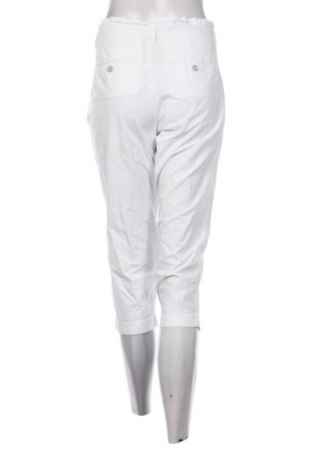 Γυναικείο παντελόνι Esprit, Μέγεθος M, Χρώμα Λευκό, Τιμή 25,99 €