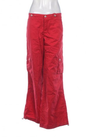 Дамски панталон Esprit, Размер XL, Цвят Червен, Цена 21,98 €