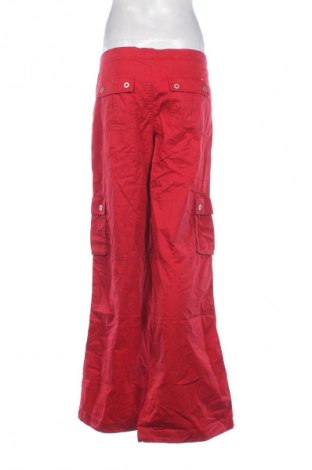 Дамски панталон Esprit, Размер XL, Цвят Червен, Цена 21,98 €