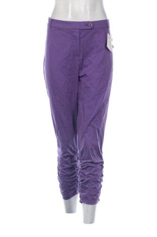 Дамски панталон Etam, Размер XL, Цвят Лилав, Цена 48,06 €