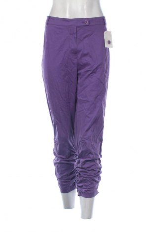 Дамски панталон Etam, Размер XXL, Цвят Лилав, Цена 43,45 €
