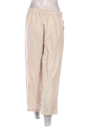 Γυναικείο παντελόνι Ever.me by Takko Fashion, Μέγεθος M, Χρώμα  Μπέζ, Τιμή 15,00 €