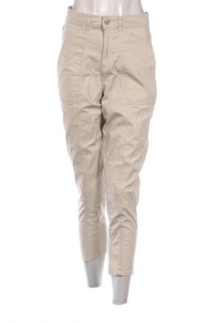 Дамски панталон Ever.me by Takko Fashion, Размер M, Цвят Бежов, Цена 15,00 €