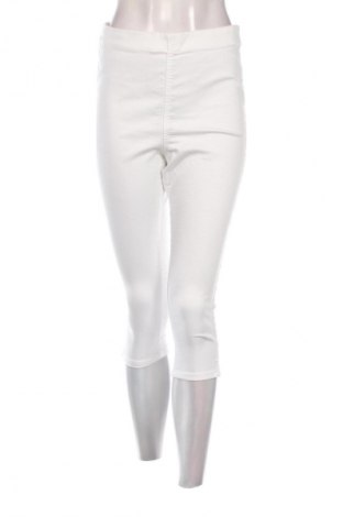 Dámské kalhoty  F&F, Velikost L, Barva Bílá, Cena  425,00 Kč