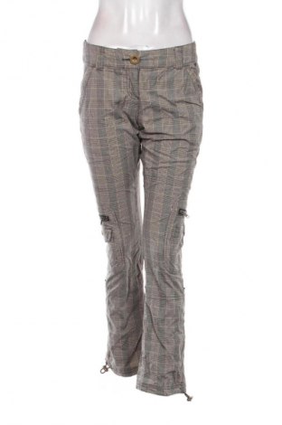 Damskie spodnie FLG, Rozmiar L, Kolor Kolorowy, Cena 26,99 zł