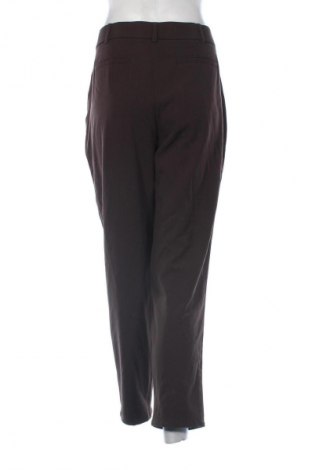 Damskie spodnie Fashion Bug, Rozmiar XL, Kolor Brązowy, Cena 79,15 zł