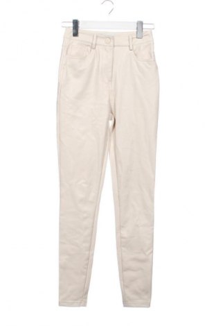 Дамски панталон Fb Sister, Размер XS, Цвят Бежов, Цена 5,62 €