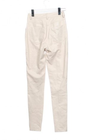 Дамски панталон Fb Sister, Размер XS, Цвят Бежов, Цена 5,62 €