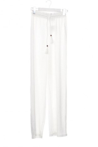 Дамски панталон Fb Sister, Размер XXS, Цвят Бял, Цена 15,00 €