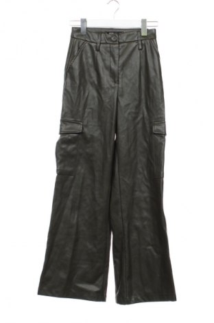 Дамски панталон Fb Sister, Размер XS, Цвят Зелен, Цена 15,00 €