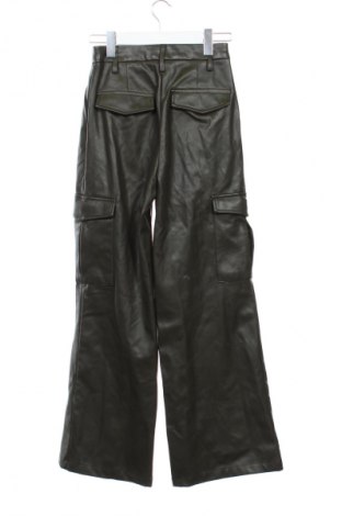 Дамски панталон Fb Sister, Размер XS, Цвят Зелен, Цена 15,00 €