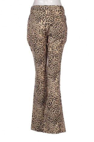 Damskie spodnie Fb Sister, Rozmiar L, Kolor Kolorowy, Cena 46,99 zł