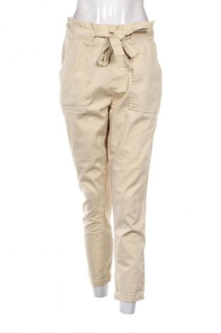 Γυναικείο παντελόνι Fb Sister, Μέγεθος M, Χρώμα  Μπέζ, Τιμή 15,00 €