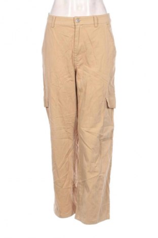 Női nadrág Fb Sister, Méret L, Szín Bézs, Ár 3 849 Ft