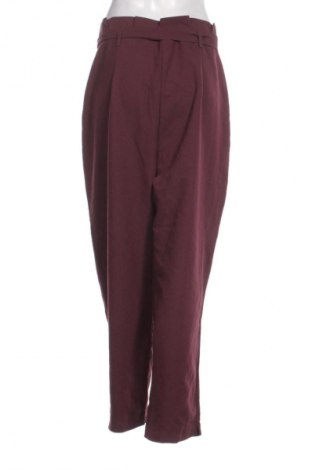 Dámské kalhoty  Find., Velikost XXL, Barva Červená, Cena  249,00 Kč