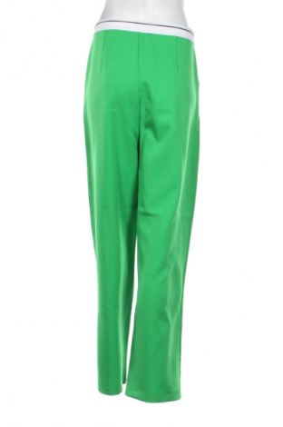 Damskie spodnie Free For Humanity, Rozmiar M, Kolor Zielony, Cena 181,60 zł